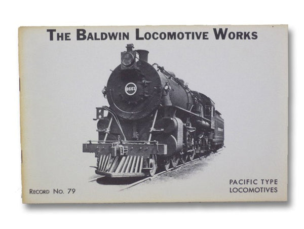 Pacific Type Locomotives