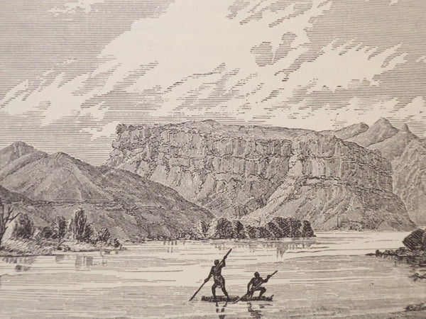 Report upon the Colorado River of the West (The American Scene: Comments and Commentators Series)