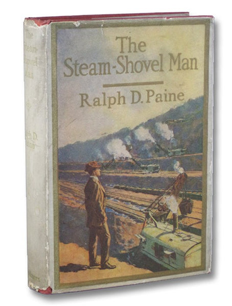 The Steam-Shovel Man (Scribner Series for Young People)