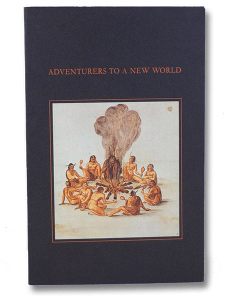 Adventurers to a New World