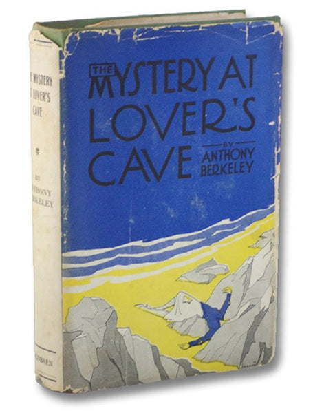 The Mystery at Lovers' Cave [Lover's] (The Modern Reprint Library Series)