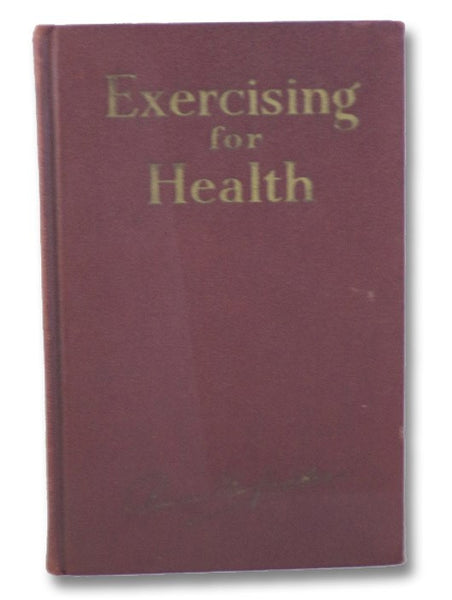 Exercising for Health