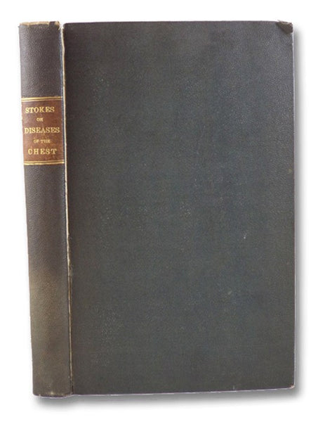 A Treatise on the Diagnosis and Treatment of Diseases of the Chest. Part I. Diseases of the Lung and Windpipe. (Dunglison's American Medical Library.)