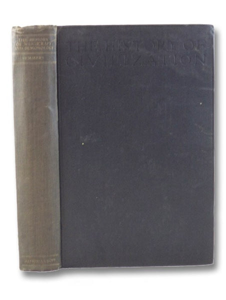 The History of Witchcraft and Demonology (The History of Civilization Series: Subject Histories)