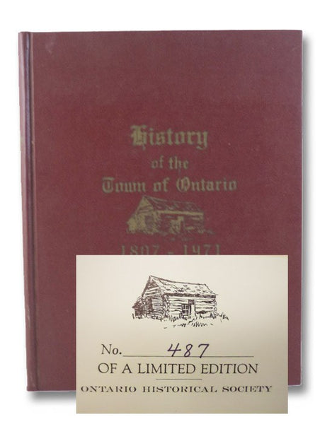 History of the Town of Ontario: 1807-1971