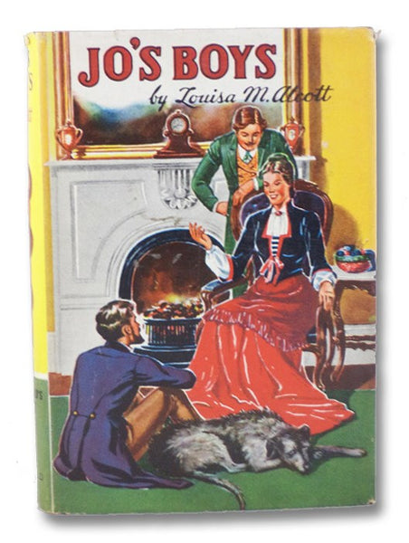 Jo's Boys