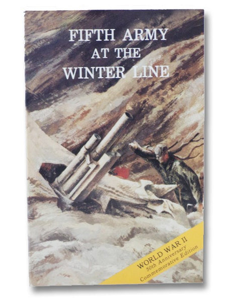 Fifth Army at the Winter Line