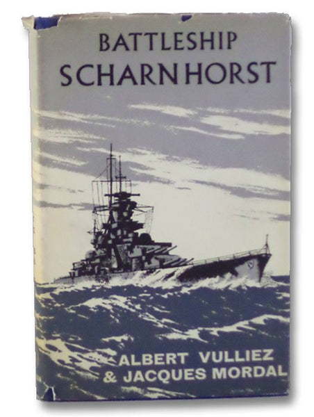 Battleship Scharnhorst