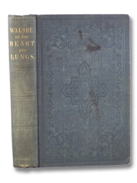 A Practical Treatise on the Diseases of the Lungs and Heart, Including the Principles of Physical Diagnosis.