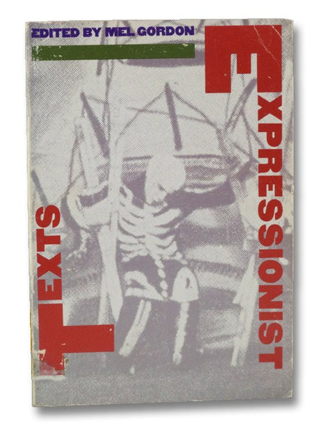 Expressionist Texts