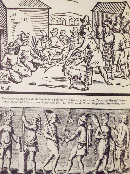 How They Saw the New World