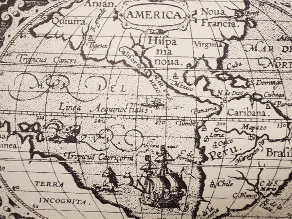 How They Saw the New World