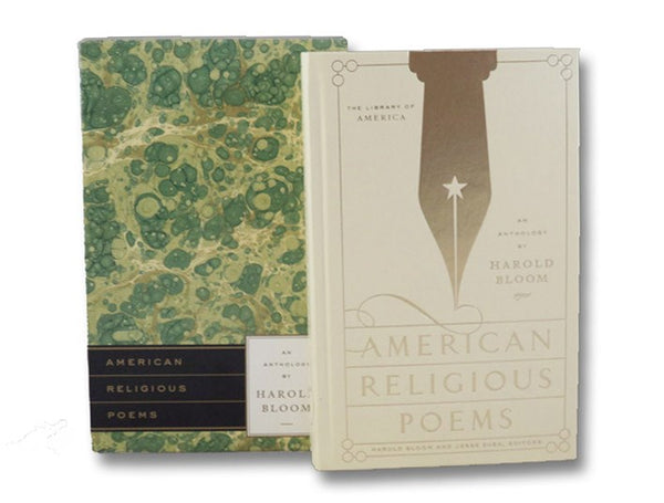 American Religious Poems: An Anthology