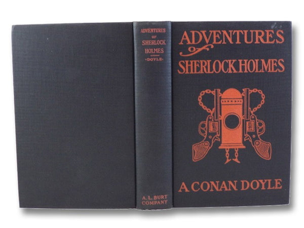 The Adventures of Sherlock Holmes (Photoplay Edition)