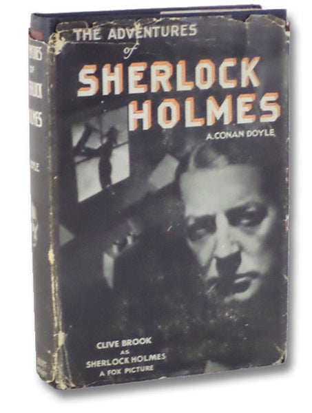 The Adventures of Sherlock Holmes (Photoplay Edition)