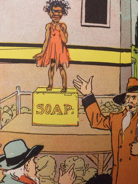 The Story of Little Black Sambo [with] The Story of Topsy from Uncle Tom's Cabin (The Children's Red Books Vol. II [2])