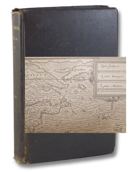 The Discoveries of America to the Year 1525