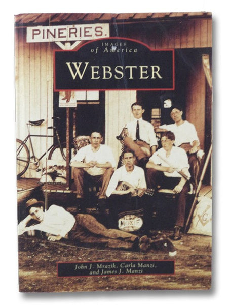 Webster [Massachusetts] (Images of America)