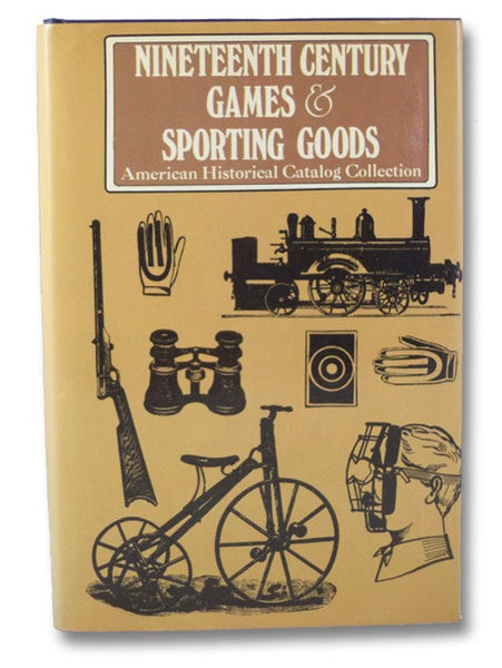 Nineteenth Century Games & Sporting Goods