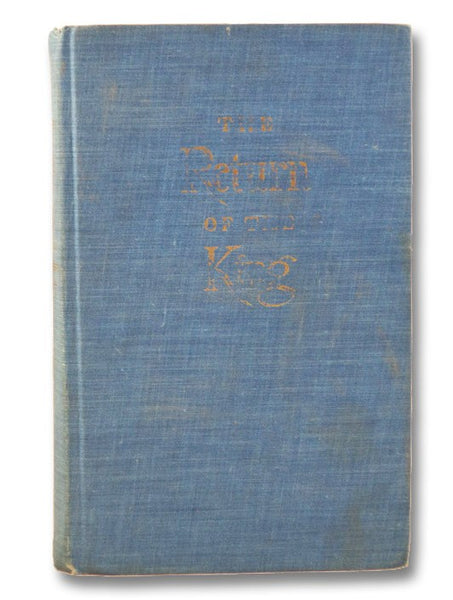 The Return of the King: Being the Third Part of The Lord of the Rings