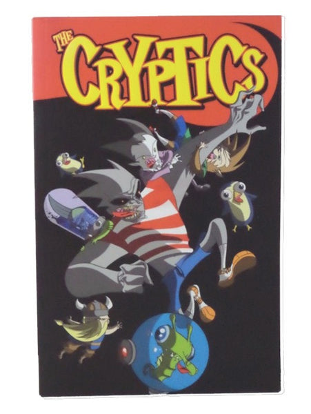 Cryptics