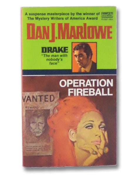 Operation Fireball (Drake Series)