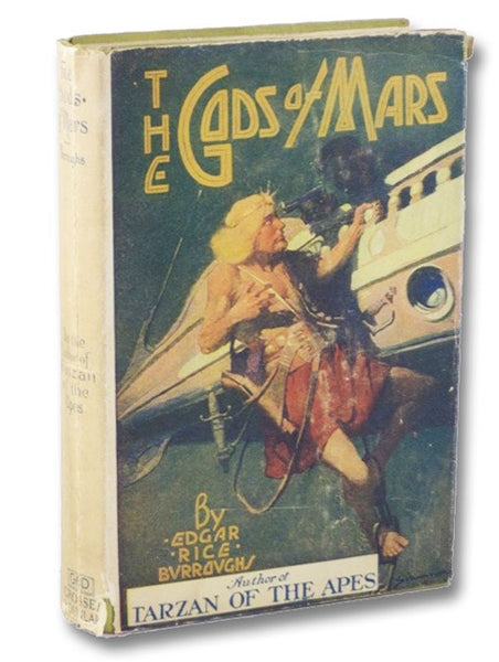 The Gods of Mars