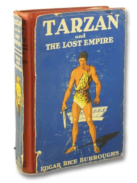 Tarzan and the Lost Empire (Tarzan Series Book 14)