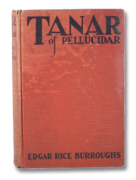 Tanar of Pellucidar (Pellucidar Series Book 3)