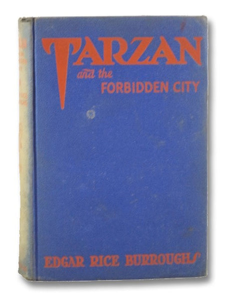 Tarzan and the Forbidden City