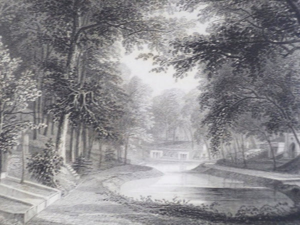 Mount Auburn Illustrated. In Highly Finished Line Engravings, from Drawings Taken on the Spot, by James Smillie. With Descriptive Notices by Cornelia W. Walter.
