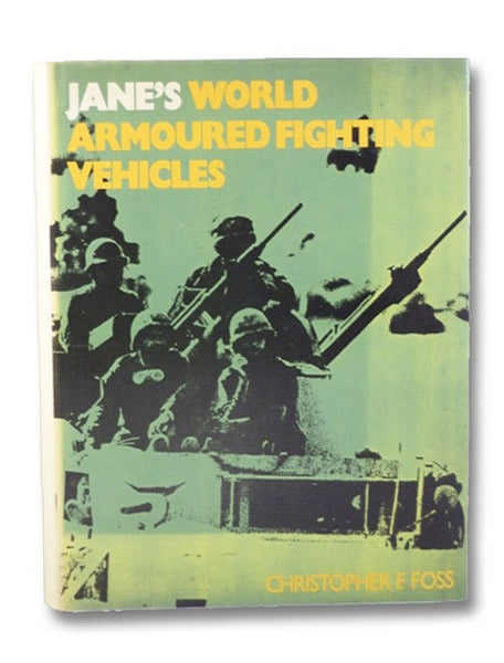 Jane's World Armoured Fighting Vehicles