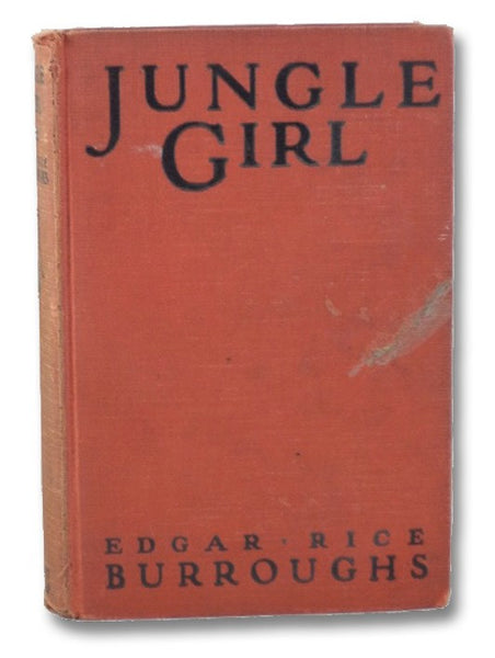 Jungle Girl