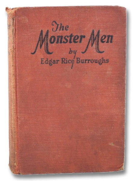 The Monster Men