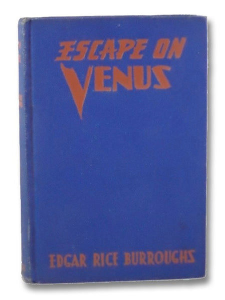 Escape on Venus