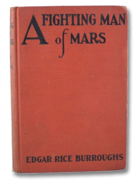 A Fighting Man of Mars