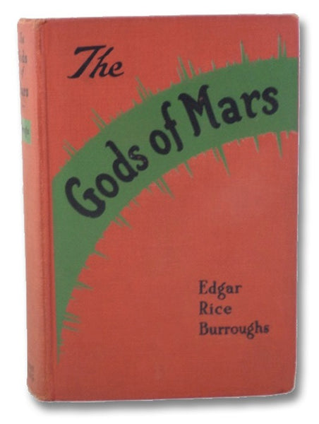 The Gods of Mars