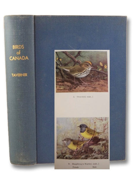 Birds of Canada (Canada Department of Mines, Bulletin No. 72, Biological Series, No. 19)