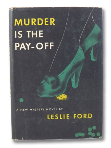 Murder is the Pay-Off
