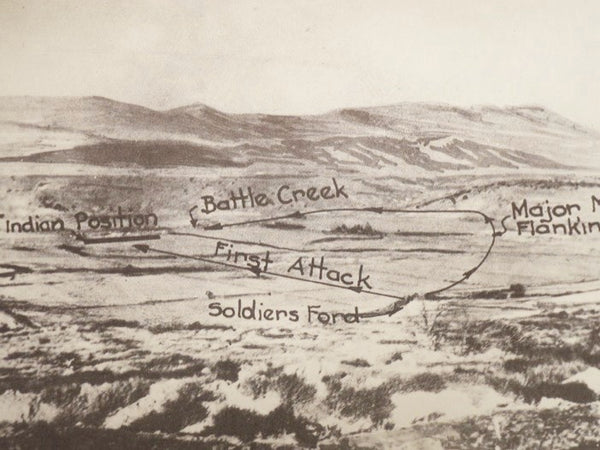 The Bear River Massacre: Being a Complete Source Book and Story Book of the Genocidal Action Against the Shoshones in 1863 and of Gen. P.E. Connor and How He Related to and Dealt with Indians and Mormons on the Western Frontier.