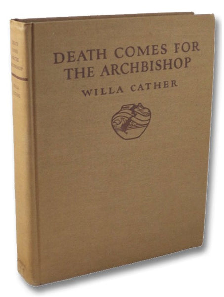 Death Comes for the Archbishop