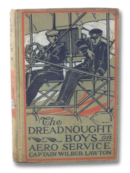The Dreadnought Boys on Aero Service