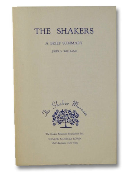 The Shakers: A Brief Summary