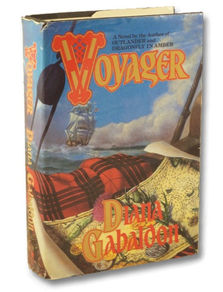 Voyager (The Outlander Series Book 3)