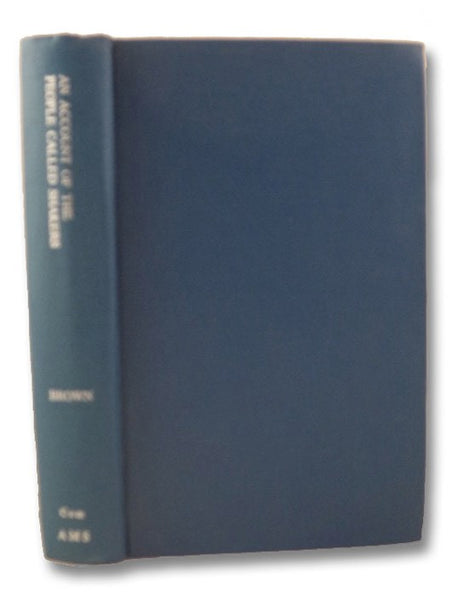 An Account of the People Called Shakers