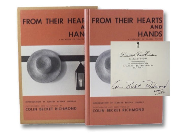 From Their Hearts and Hands: A Treasury of Shaker Poetry