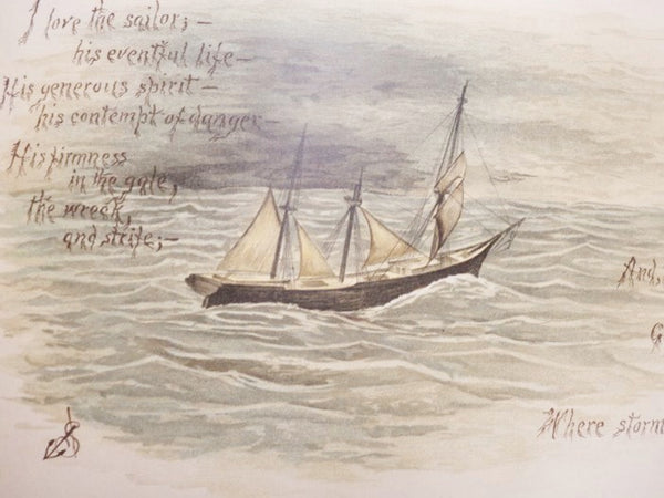 Drift from the Sea of Life
