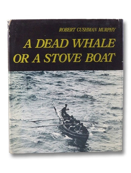 A Dead Whale or a Stove Boat