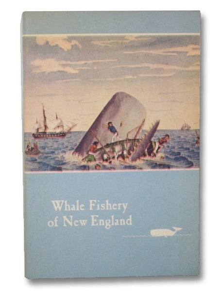 Whale Fishery of New England