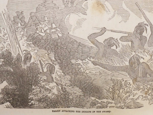 Indian Wars of the United States; from the Earliest Period to the Present Time.